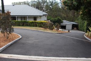 Warner Driveway