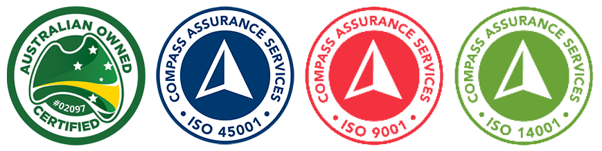 QLDRC ISO Logos 2024