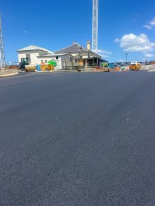 Hutchinson Builders - coronation Drive