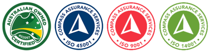 QLDRC ISO Logos 2024